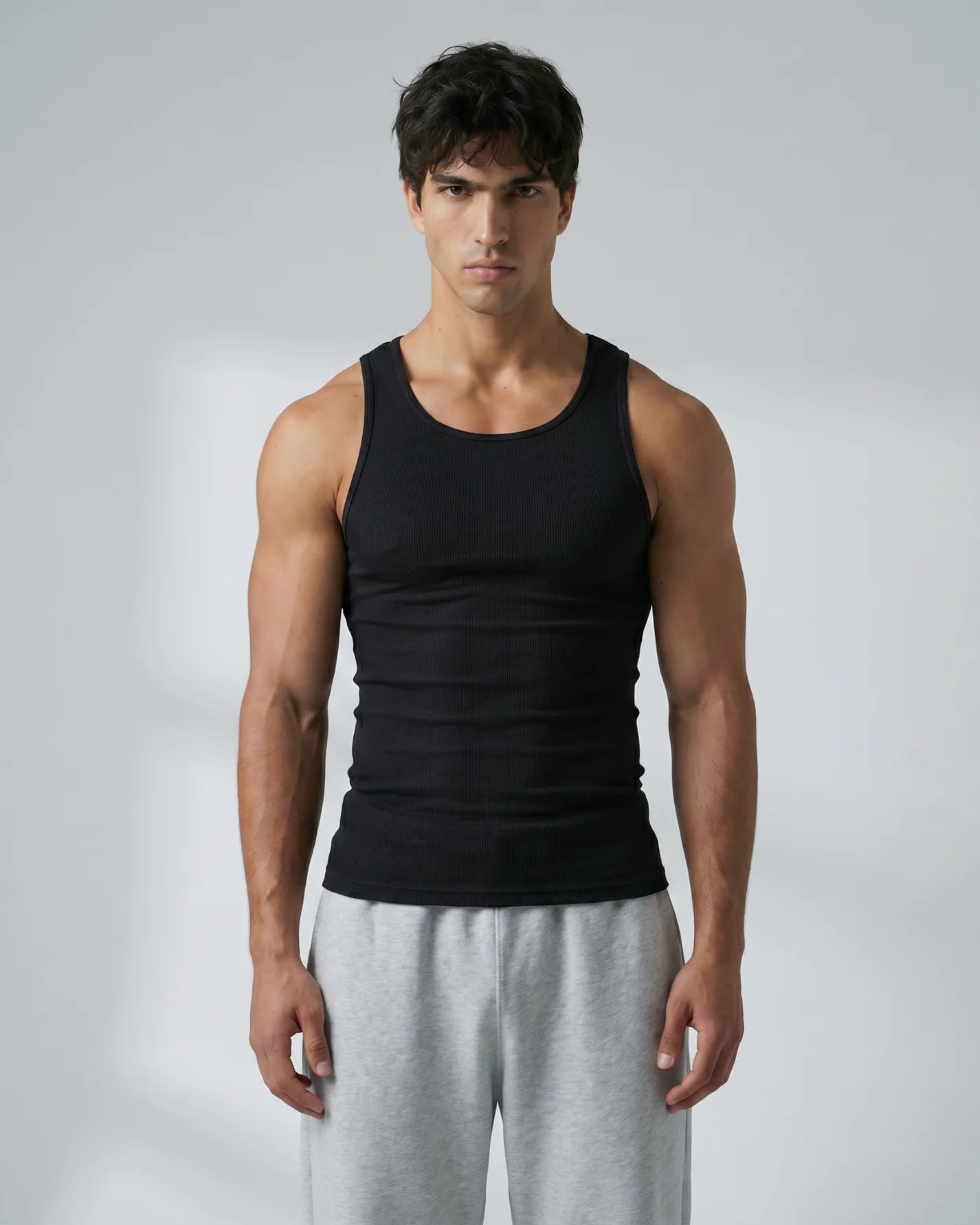 Stretchfit Tank 6er Pack