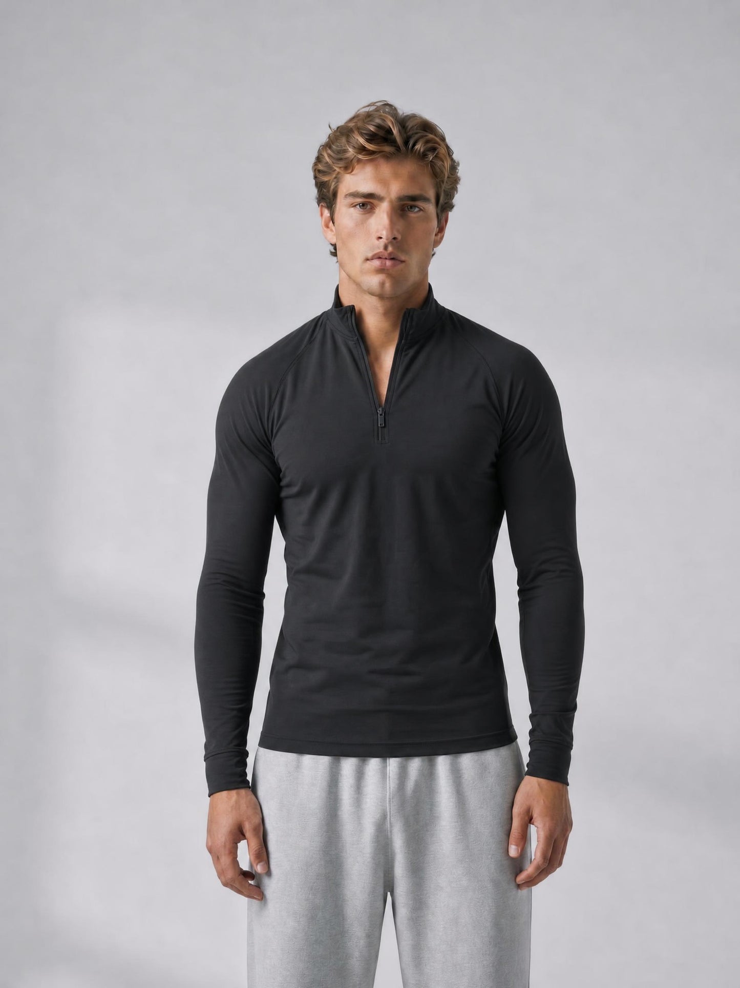 Aeroknit Quarter Zip