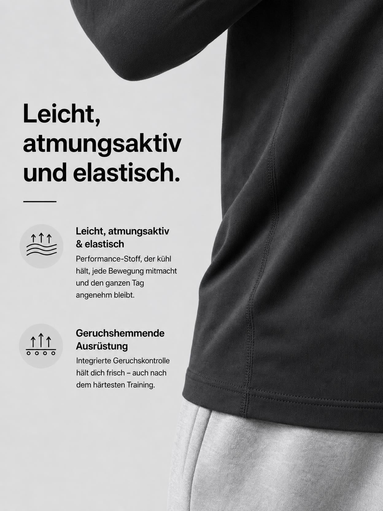 Aeroknit Quarter Zip