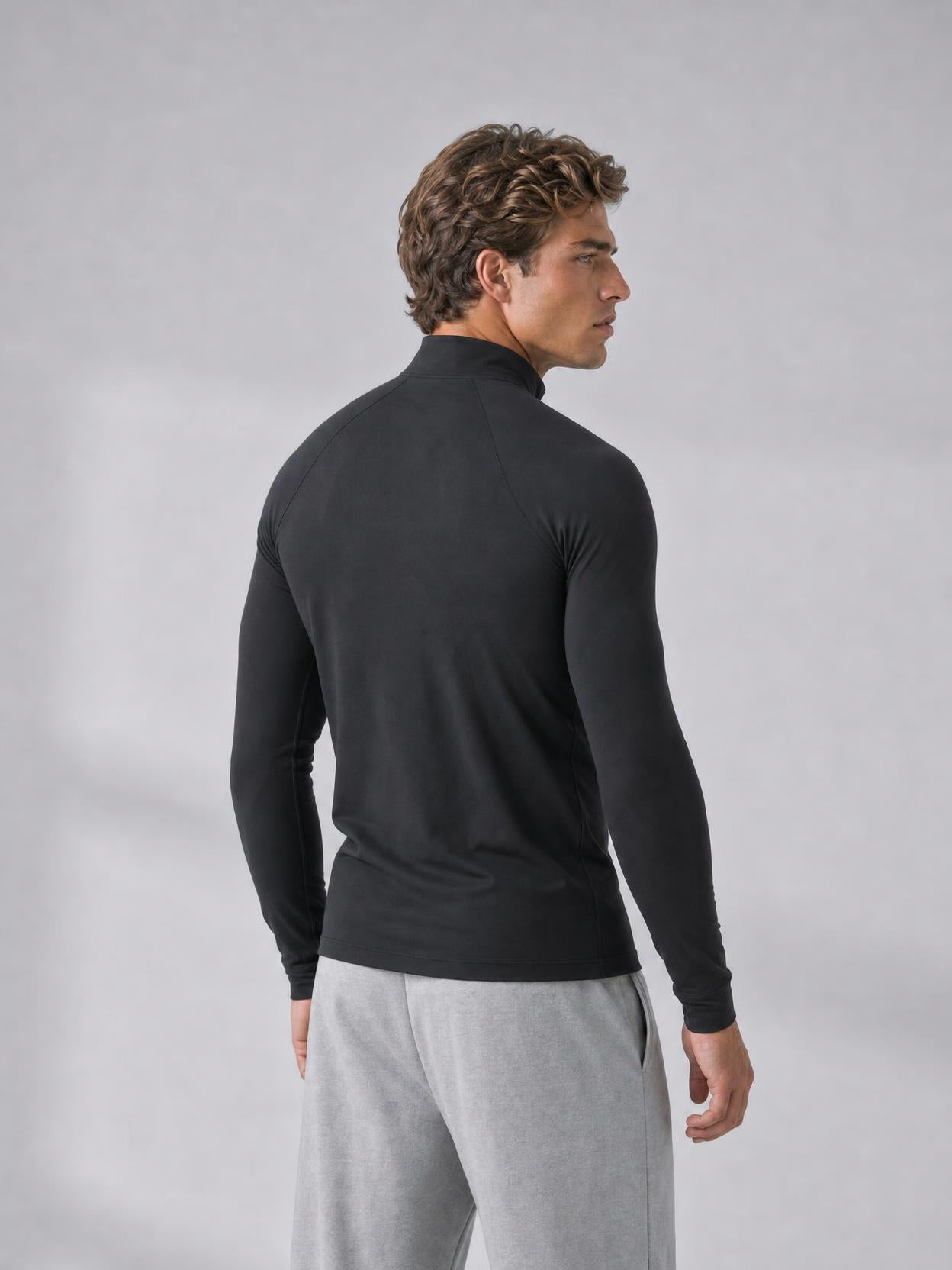 Aeroknit Quarter Zip